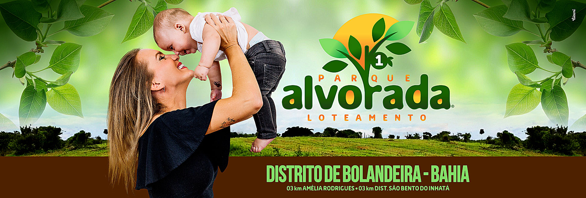 Loteamento Parque Alvorada 1