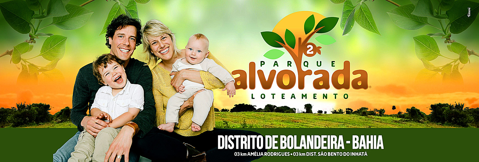 Loteamento Parque Alvorada 2